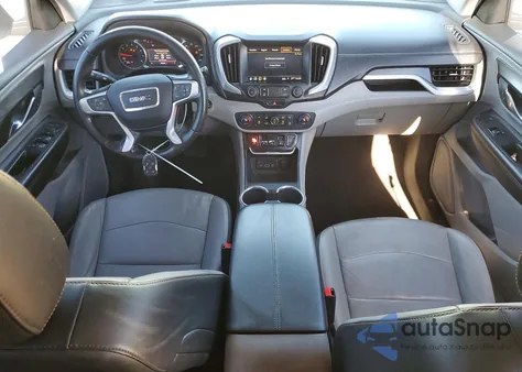 2020 GMC Terrain Slt z USA, uszkodzony, nr VIN 3GKALVEV4LL206401